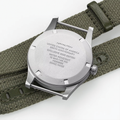 Khaki Field Mechanical Special Edition 36mm - Black on Fabric Strap