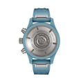 Pilot’s Watch Chronograph TOP GUN Miramar Ceramic Case 41mm - Blue on Rubber Strap