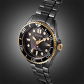 ATTESA Promaster Dive Light in Black Limited Edition 40.6mm - Black on Bracelet