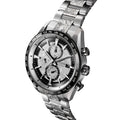 ATTESA Platinum Shine Atomic Timekeeping Super Titanium™ Limited Edition 42mm - Silver on Bracelet