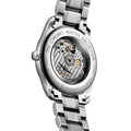 Master Collection 40mm - Silver on Bracelet