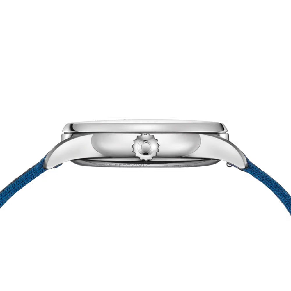 DS-1 40mm - Blue on Strap