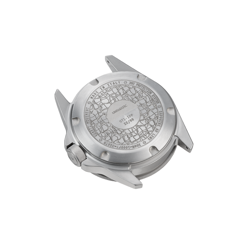 UT1-IPP Limited Edition 40mm - Infinity Mist on Fabric Strap