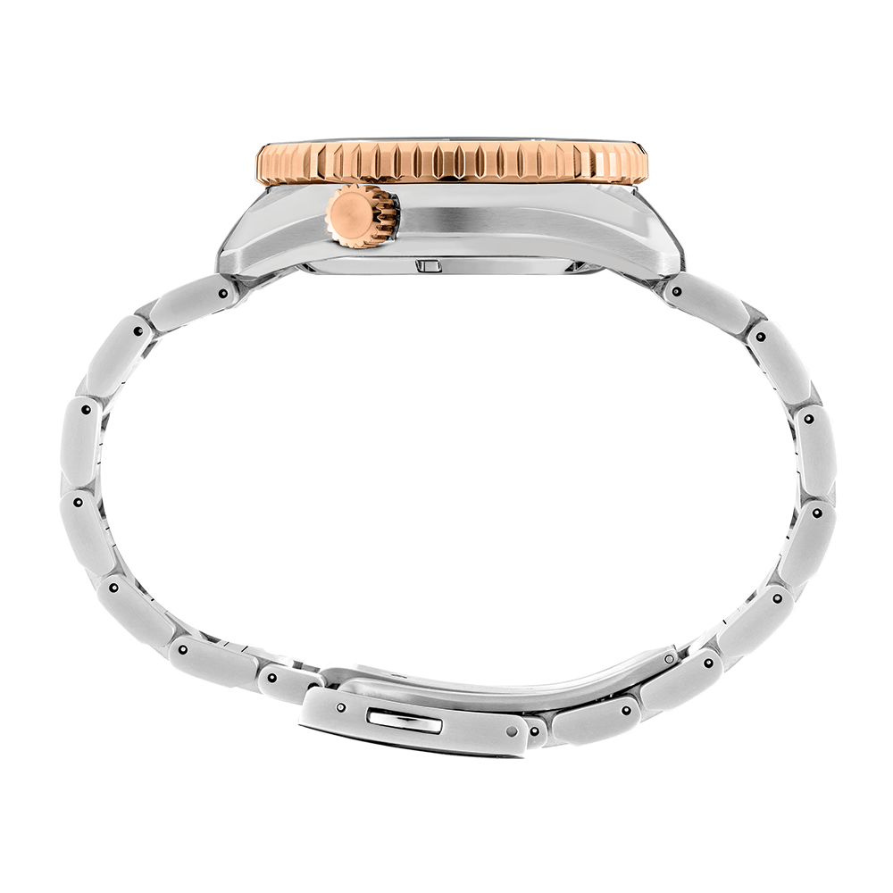 SNR058 Prospex LX GMT U.S. Special Edition 44.8 mm - Brown on Bracelet