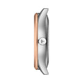 Classic Dream Two-Tone Rose Gold PVD 40mm - Silver on Bracelet