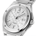 Ingenieur Automatic 40mm - Silver on Bracelet