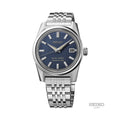 SPB389 King Seiko 38.3mm - Blue on Bracelet