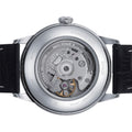 Bambino Version 7 Thailand Movement 38mm - Black on Leather Strap