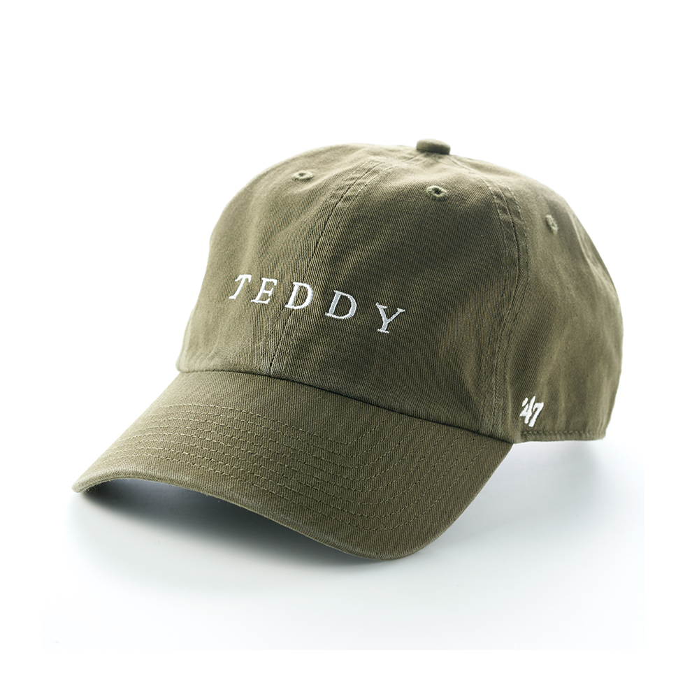 TEDDY Hat - Olive