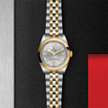 Black Bay One S&G 31mm - Silver on Bracelet