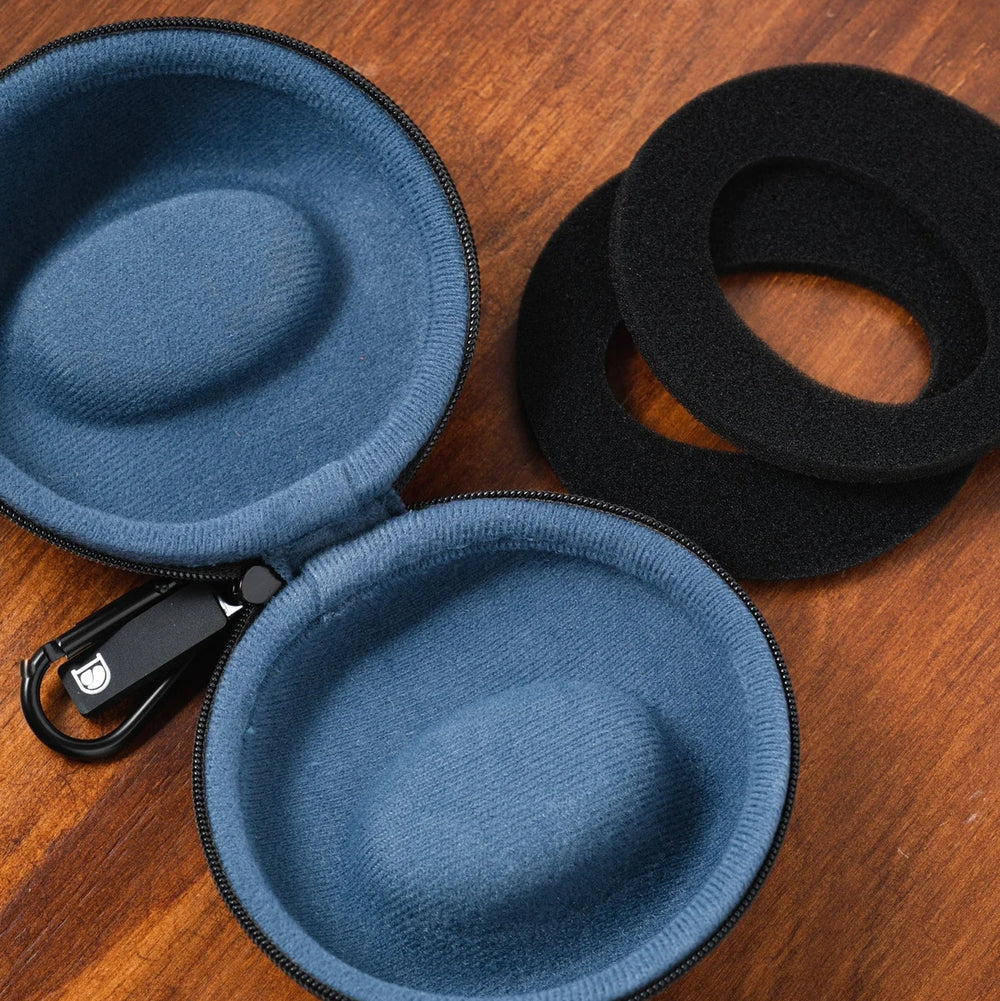 The Bagel - Grey/Navy