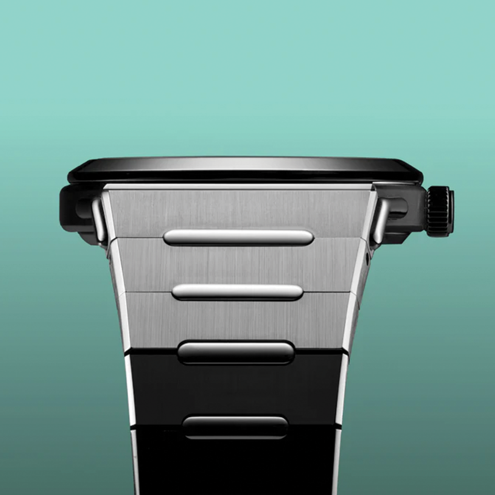 Louis Erard 2340 40mm - Mint on Bracelet