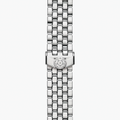 Clair de Rose 34mm - Blue on Bracelet