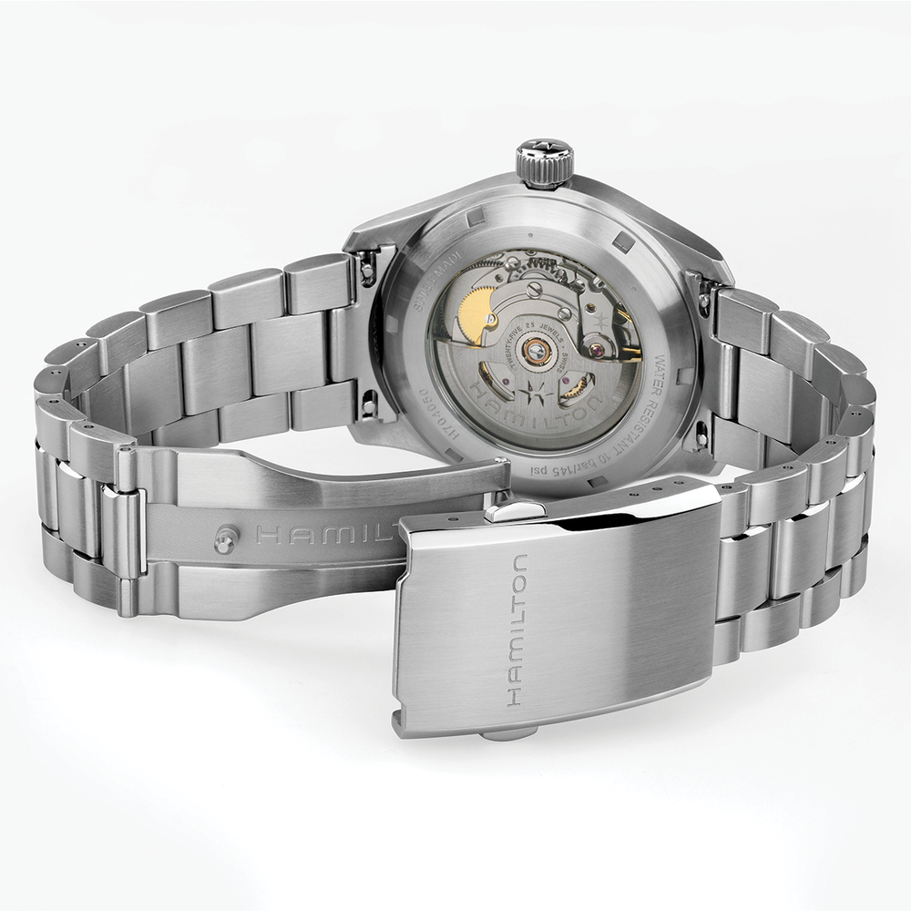 Khaki Field Murph 38mm - Blue on Bracelet