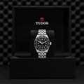 Black Bay 41mm - Black on Bracelet
