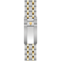 TUDOR Royal Yellow Gold Two-Tone 36mm - Brown on Bracelet