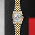 Black Bay One S&G 36mm - Silver on Bracelet