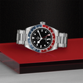 Black Bay GMT 41mm - Black on Bracelet