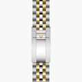 Black Bay One S&G 39mm - Silver on Bracelet
