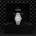TUDOR Royal Day/Date 40mm - Silver on Bracelet