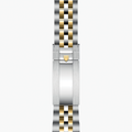 Black Bay One S&G 31mm - Silver, Diamond-Set on Bracelet
