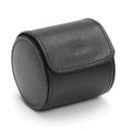 British Racing Single Watch Roll - Black