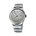 Artelier Complication 39.5mm - Ivory on Bracelet