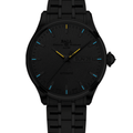 Trainmaster Eternity 39.5mm - Silver on Bracelet
