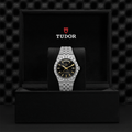 TUDOR Royal Day/Date 40mm - Black on Bracelet