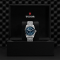 Black Bay One 41mm - Blue on Bracelet