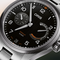 ProPilot Caliber 111 43mm - Black on Bracelet