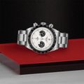 Black Bay Chrono 41mm - Opaline on 3-Link Bracelet