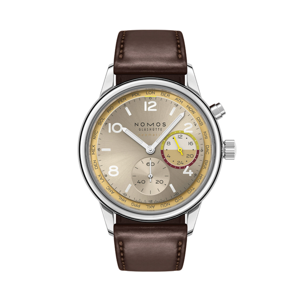 Club Sport Neomatik Worldtimer Limited Edition 