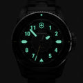 Journey 1884 43mm - Black on Bracelet