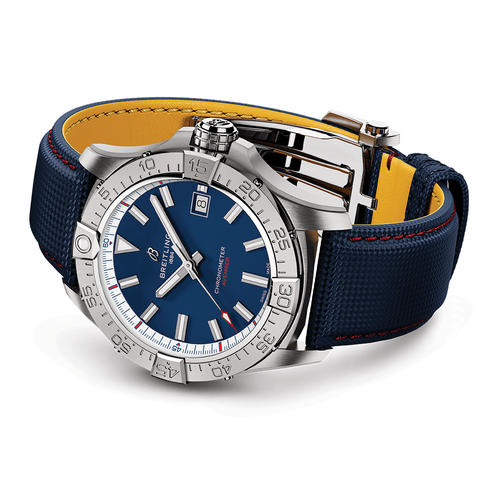 Avenger Automatic America250 Limited Edition 