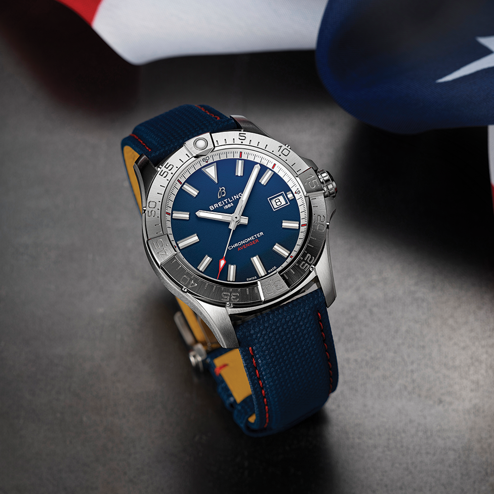 Avenger Automatic America250 Limited Edition 