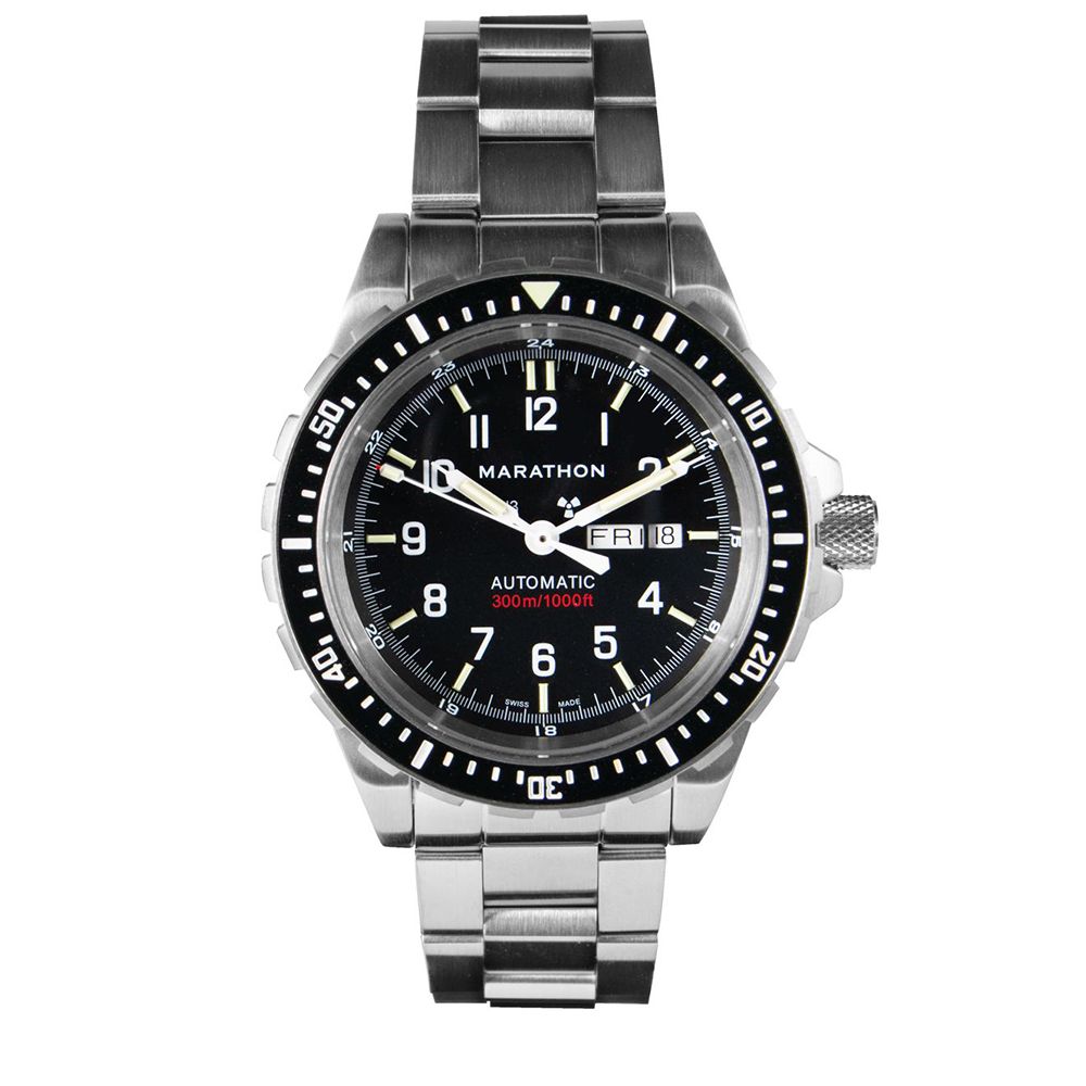 Search & Rescue Jumbo Diver's Automatic (JDD) - 46mm | Teddy