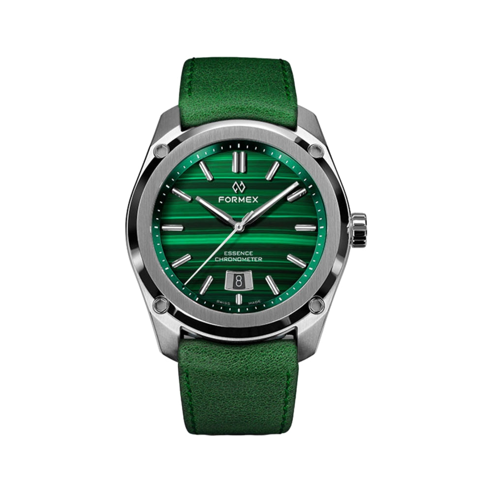 Green Leather