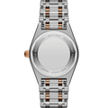 Chronomat Red Gold Two-Tone 28mm - White Mother-of-Pearl w/ Diamonds on Bracelet