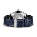 Pilot's Watch Automatic Mark XX 40mm - Blue on Leather Strap
