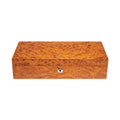 Heritage Five Watch Box - Burr Walnut