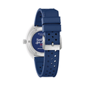 Snorkel Sail 4th Special Edition 41mm - Red on Rubber Strap