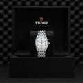 1926 36mm - Opaline on Bracelet