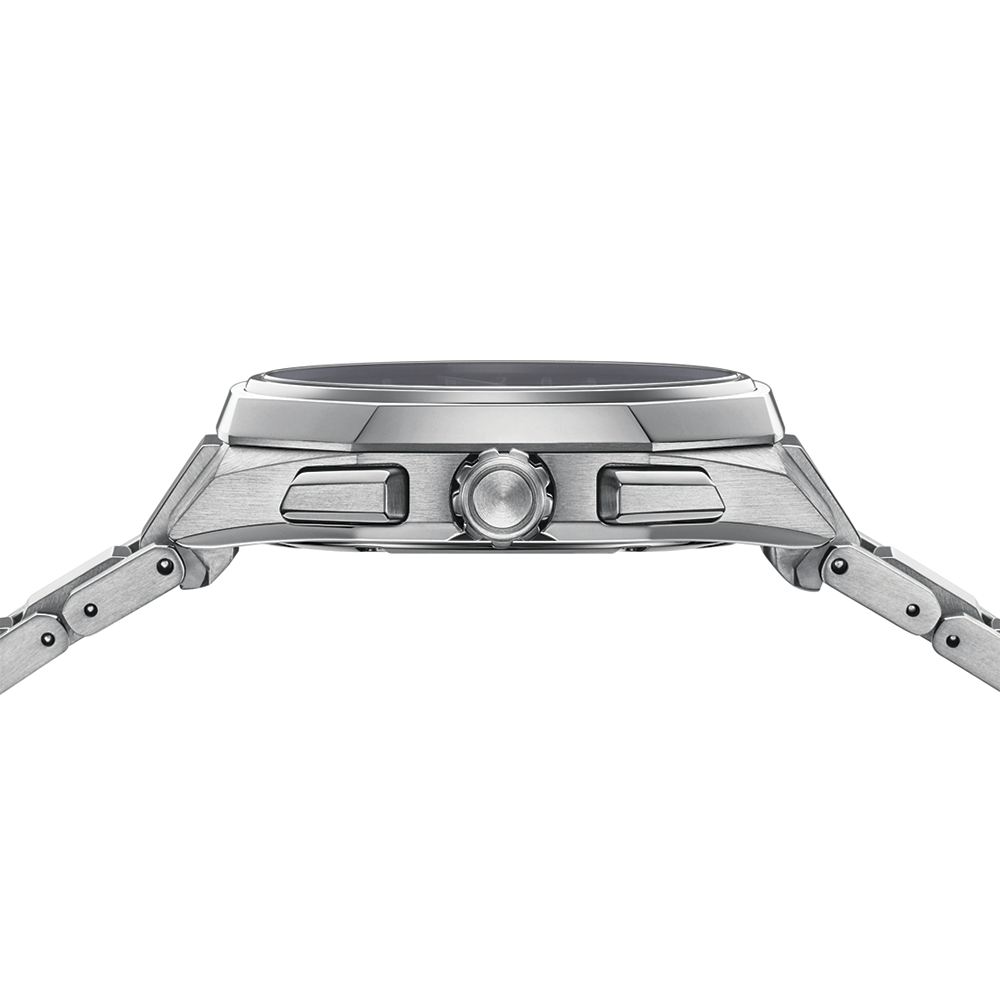 HAB002 Astron 43.4mm - Blue on Bracelet