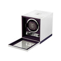 Single Watch Winder - Silver