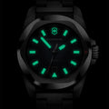 I.N.O.X. 41mm - Blue on Bracelet
