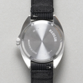 Mara 39.7mm - Black on Rubber