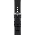 Seastar 2000 Professional Powermatic 80 46mm - Black on Rubber Strap