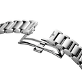 Conquest Quartz 41mm - White on Bracelet