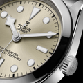 Black Bay One 36mm - Light Champagne on Bracelet